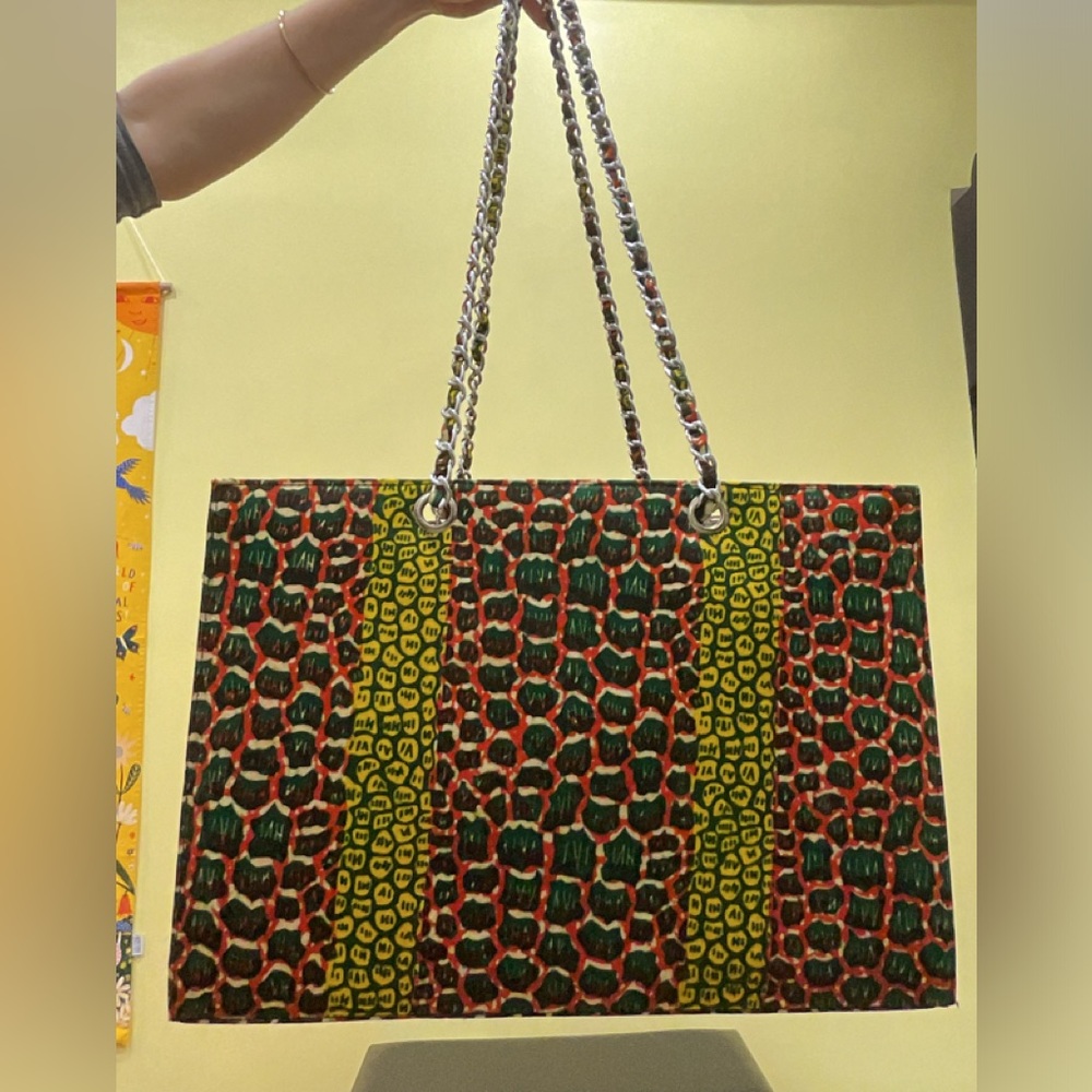 Dual Citizen Purse